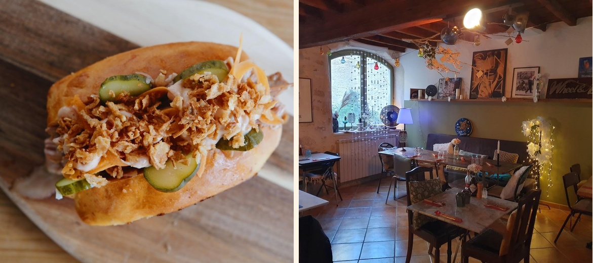 Brigitte Coffee Shop - Gallery Image 1