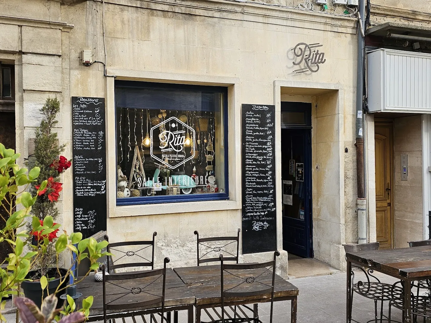 Brigitte Coffee Shop