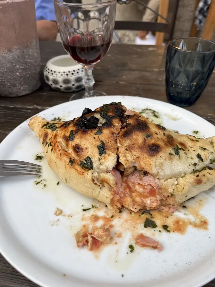 Calzone Classico